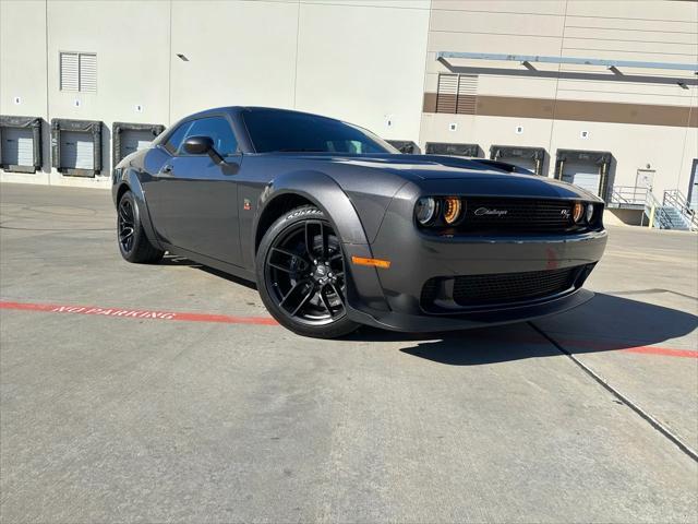 used 2023 Dodge Challenger car, priced at $51,593