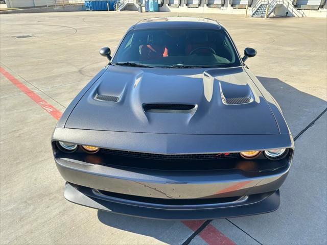 used 2023 Dodge Challenger car, priced at $51,593