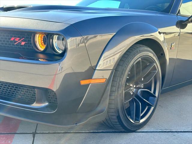 used 2023 Dodge Challenger car, priced at $51,593