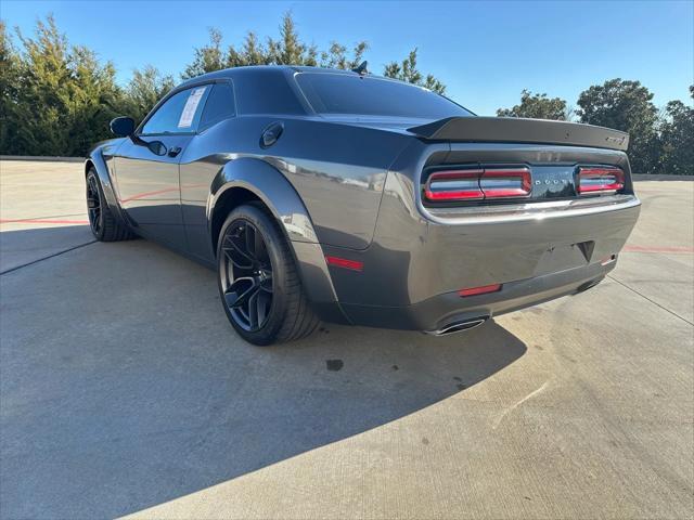 used 2023 Dodge Challenger car, priced at $51,593