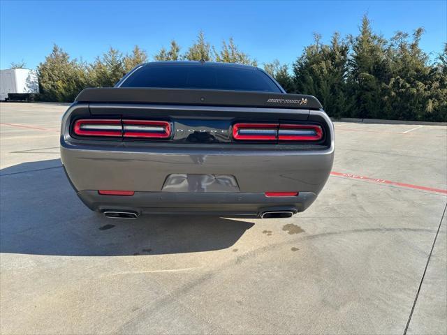 used 2023 Dodge Challenger car, priced at $51,593