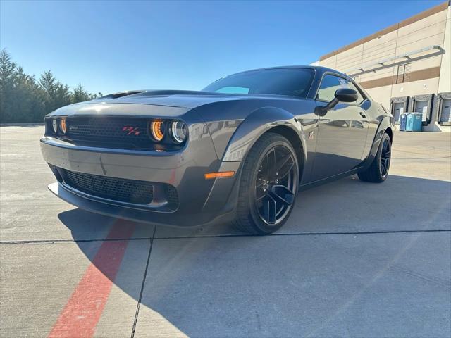 used 2023 Dodge Challenger car, priced at $51,593