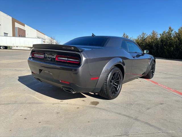 used 2023 Dodge Challenger car, priced at $51,593