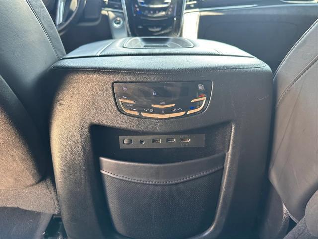 used 2017 Cadillac Escalade car, priced at $33,598