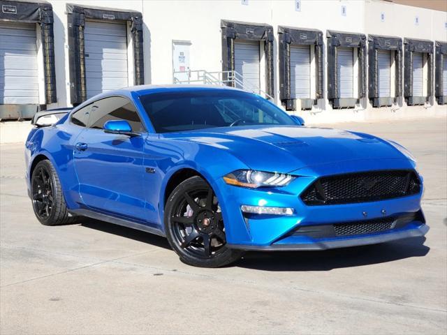 used 2019 Ford Mustang car, priced at $32,900