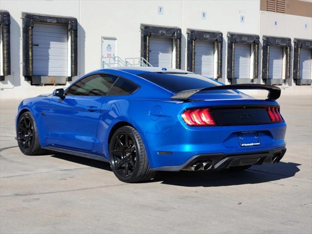 used 2019 Ford Mustang car, priced at $32,900