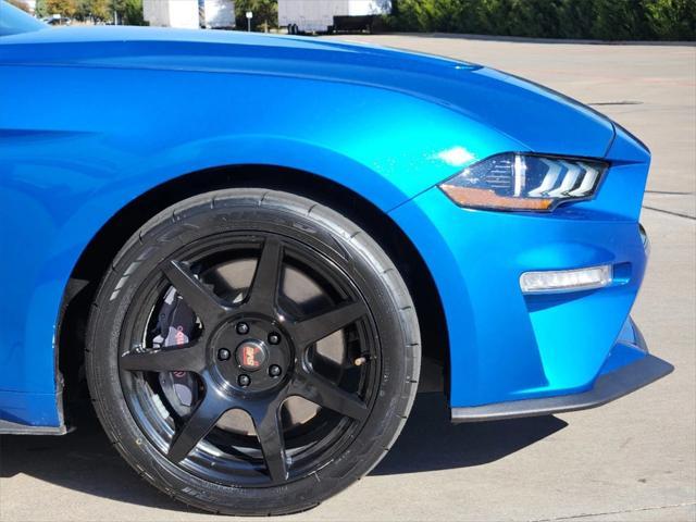 used 2019 Ford Mustang car, priced at $32,900