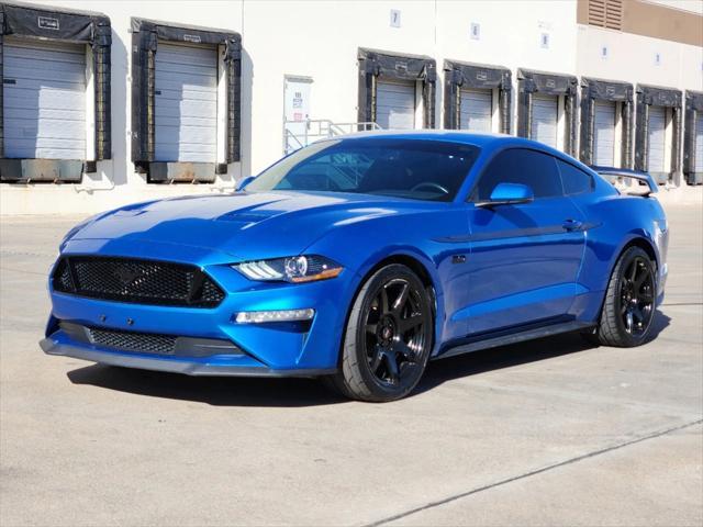 used 2019 Ford Mustang car, priced at $32,900