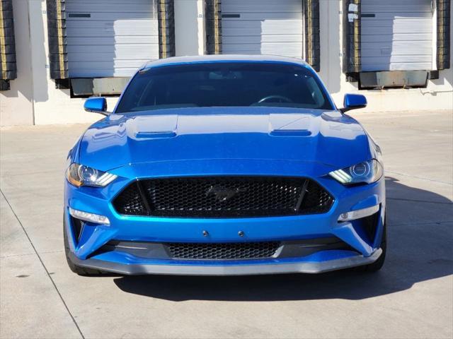 used 2019 Ford Mustang car, priced at $32,900