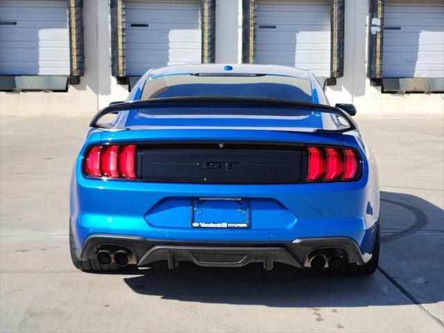 used 2019 Ford Mustang car, priced at $32,900