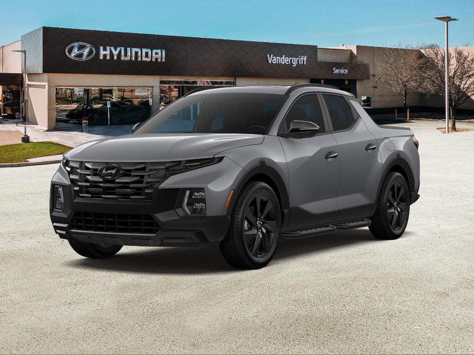 new 2024 Hyundai Santa Cruz car, priced at $33,982