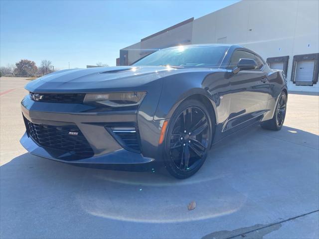 used 2016 Chevrolet Camaro car, priced at $29,499