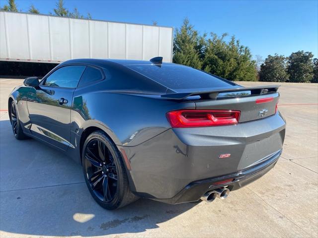 used 2016 Chevrolet Camaro car, priced at $29,499