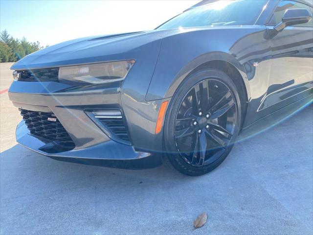 used 2016 Chevrolet Camaro car, priced at $29,499