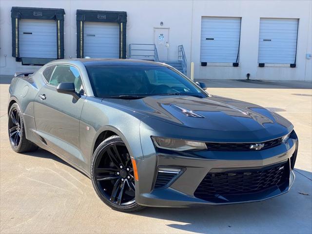 used 2016 Chevrolet Camaro car, priced at $29,499