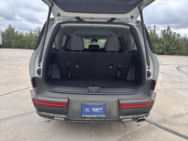 new 2025 Hyundai Santa Fe car, priced at $35,853