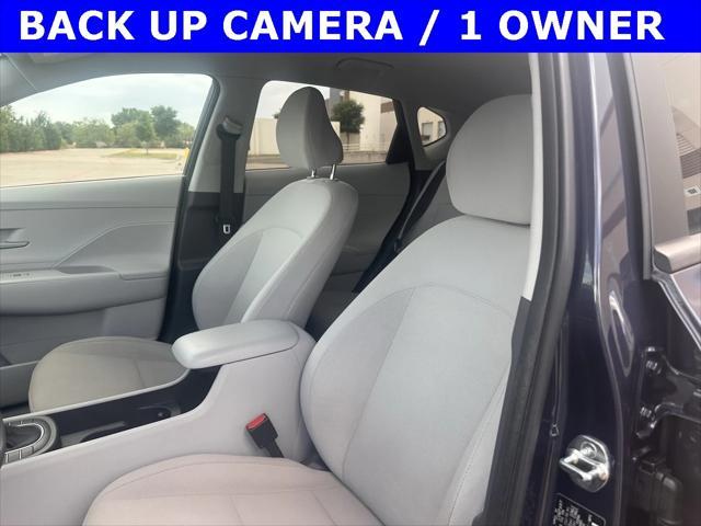 used 2024 Hyundai Kona car, priced at $18,995