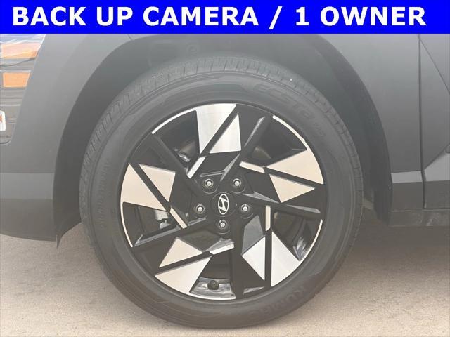 used 2024 Hyundai Kona car, priced at $18,995