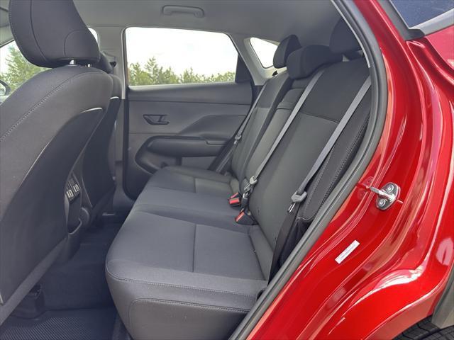new 2025 Hyundai Kona car, priced at $28,474
