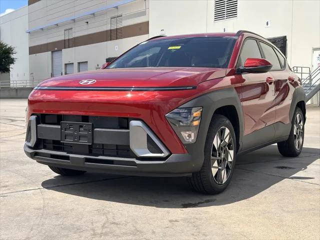 new 2025 Hyundai Kona car, priced at $28,474