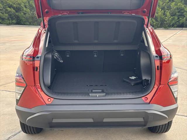 new 2025 Hyundai Kona car, priced at $28,474