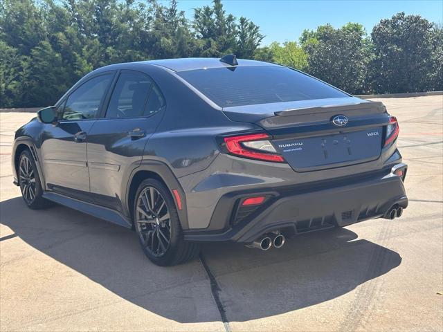 used 2024 Subaru WRX car, priced at $35,495