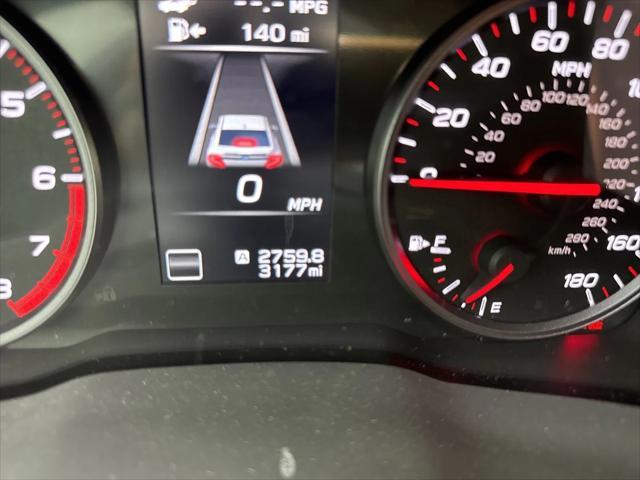 used 2024 Subaru WRX car, priced at $35,667