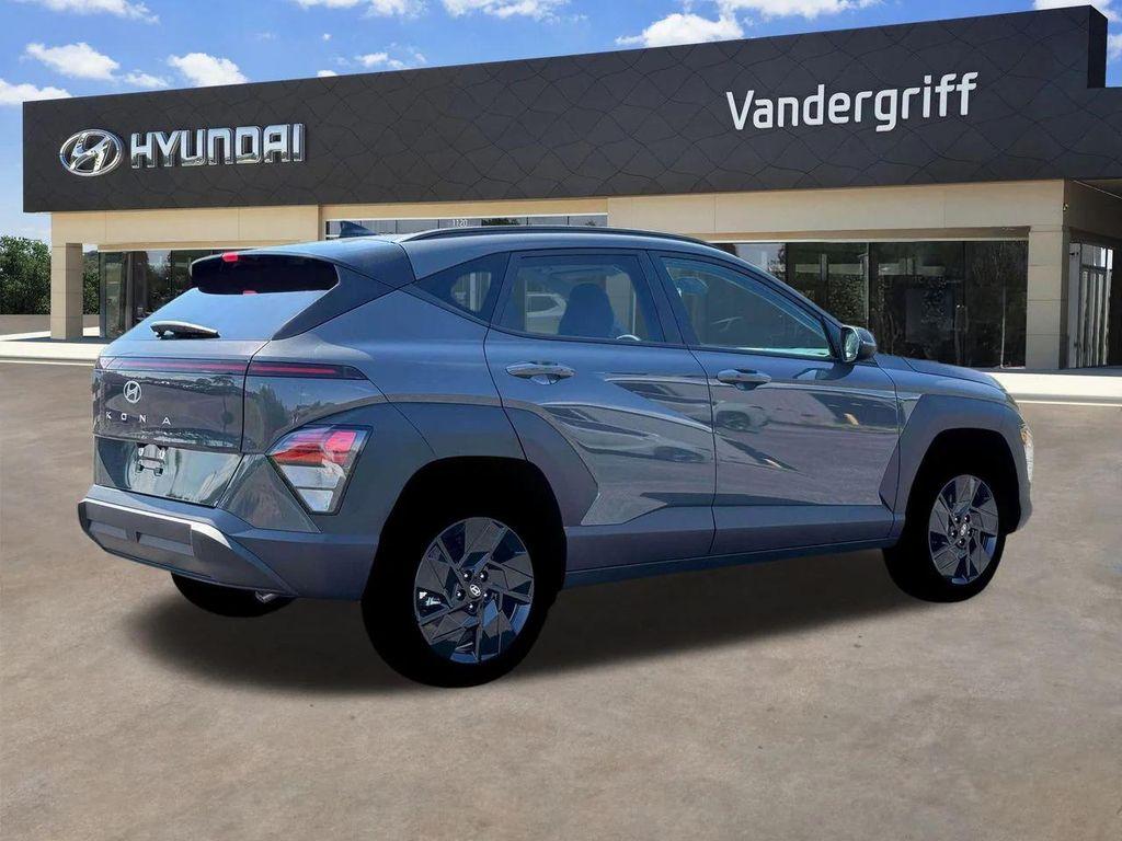 new 2026 Hyundai Kona car, priced at $26,570