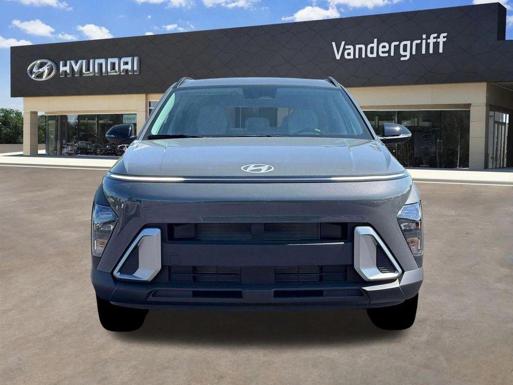 new 2026 Hyundai Kona car, priced at $26,570