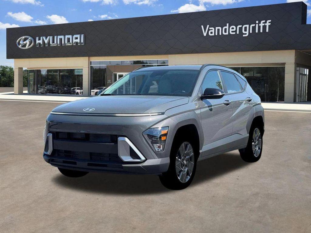 new 2026 Hyundai Kona car, priced at $26,570