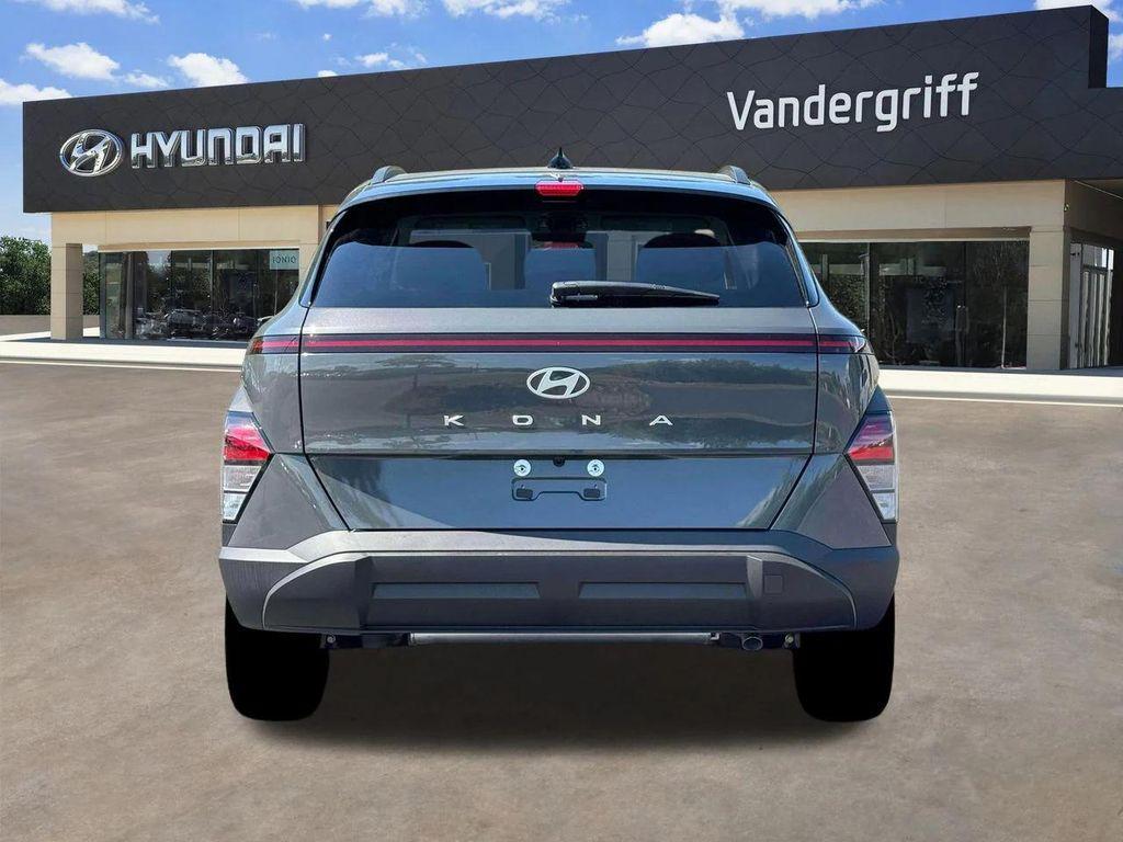 new 2026 Hyundai Kona car, priced at $26,570