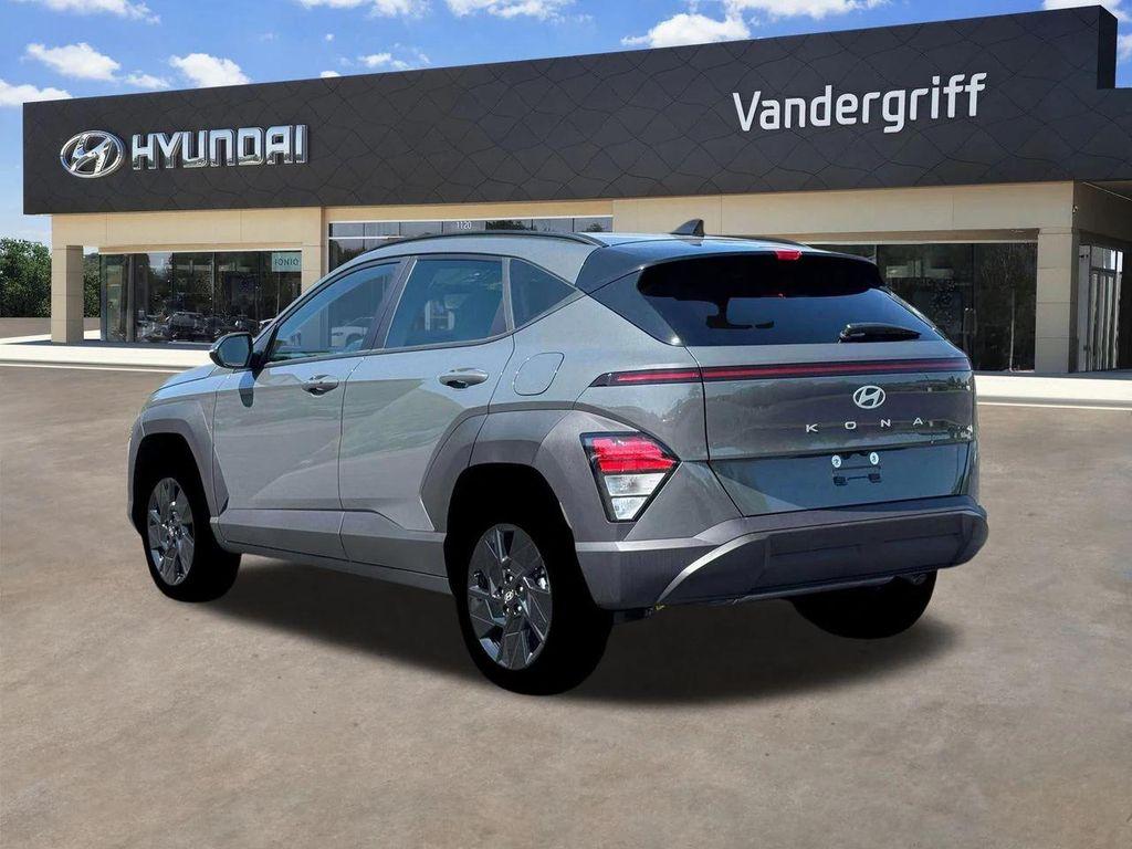 new 2026 Hyundai Kona car, priced at $26,570
