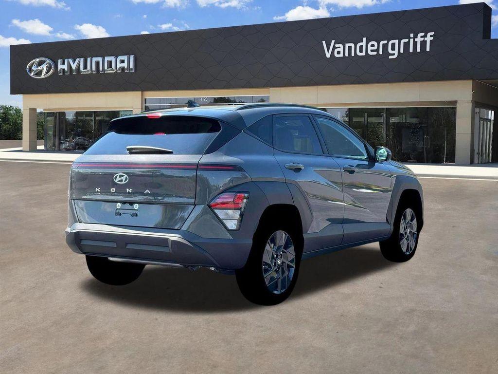 new 2026 Hyundai Kona car, priced at $26,570