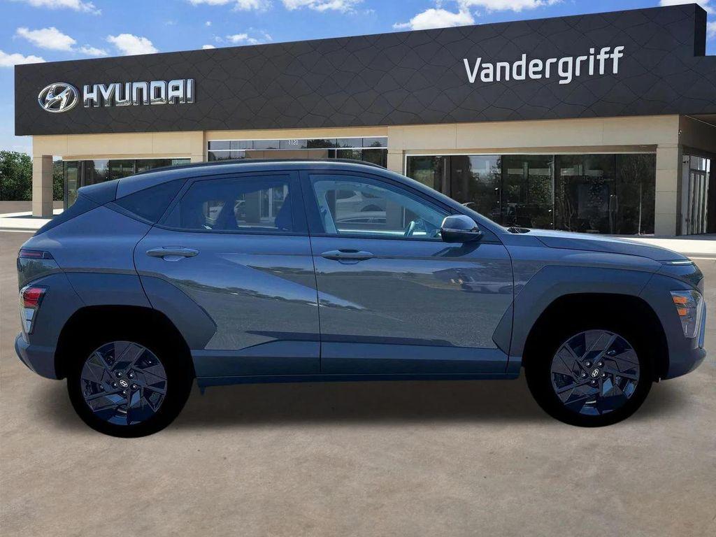 new 2026 Hyundai Kona car, priced at $26,570