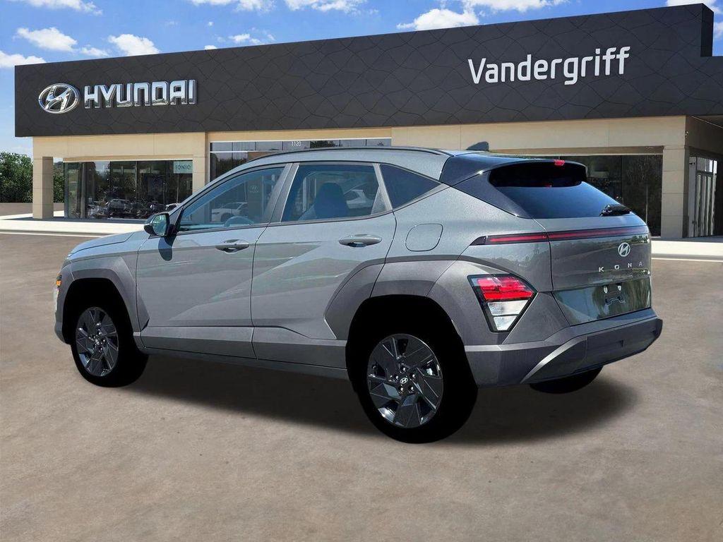 new 2026 Hyundai Kona car, priced at $26,570