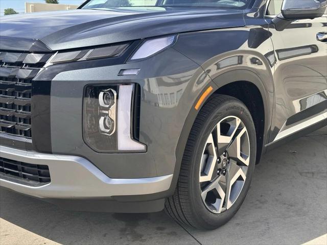 new 2025 Hyundai Palisade car, priced at $45,449