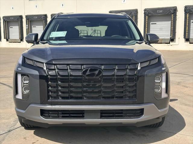 new 2025 Hyundai Palisade car, priced at $45,449