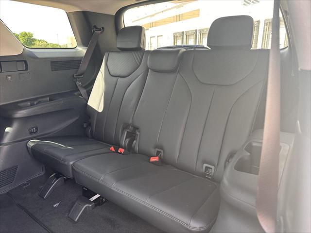 new 2025 Hyundai Palisade car, priced at $45,449