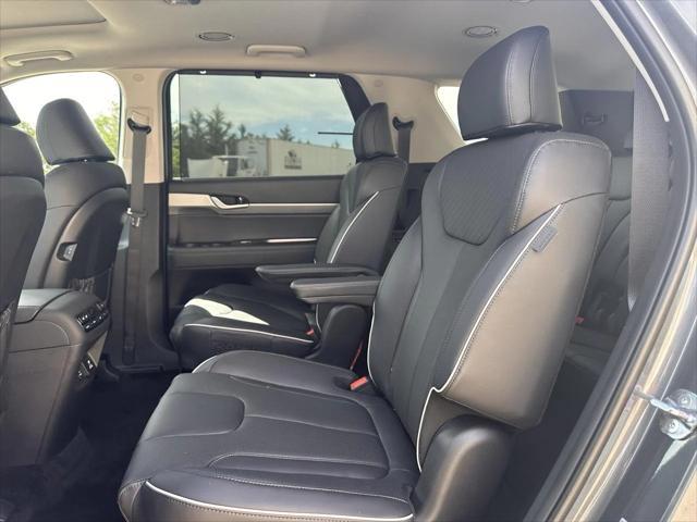 new 2025 Hyundai Palisade car, priced at $45,449