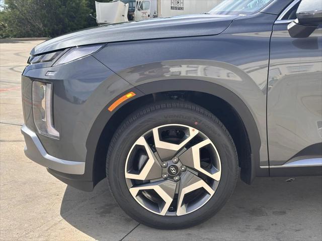 new 2025 Hyundai Palisade car, priced at $45,449