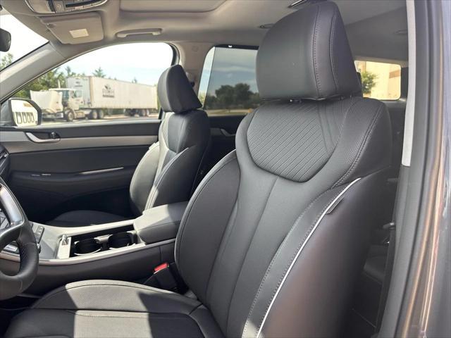 new 2025 Hyundai Palisade car, priced at $45,449