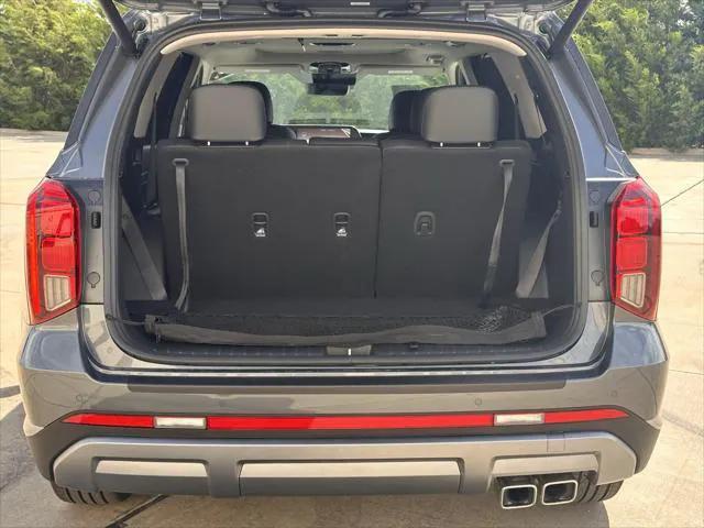 new 2025 Hyundai Palisade car, priced at $44,449