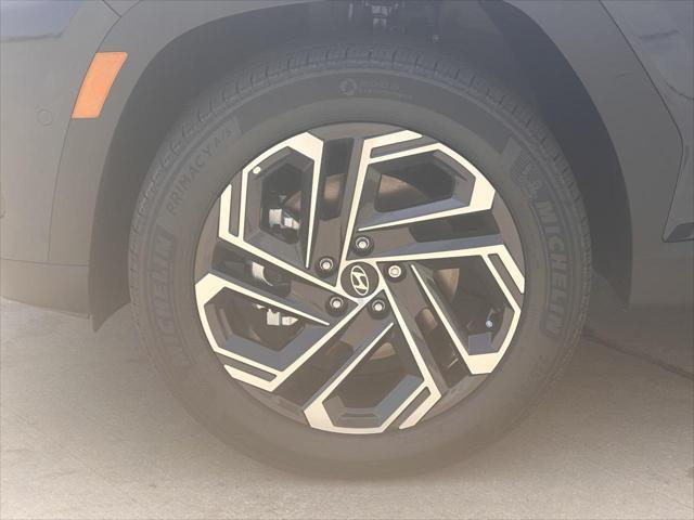 new 2025 Hyundai TUCSON Hybrid car, priced at $42,665