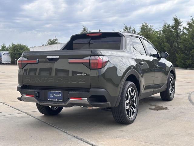 new 2025 Hyundai SANTA CRUZ car, priced at $41,937