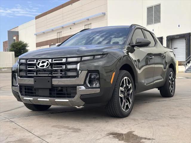new 2025 Hyundai SANTA CRUZ car, priced at $42,187