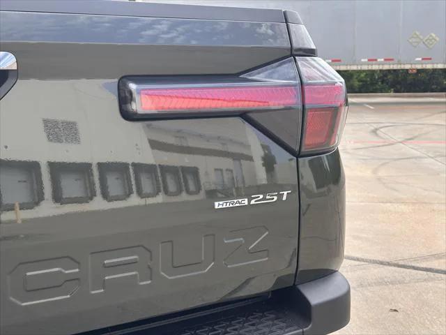 new 2025 Hyundai SANTA CRUZ car, priced at $42,187