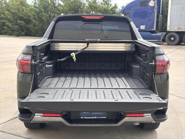 new 2025 Hyundai SANTA CRUZ car, priced at $41,937