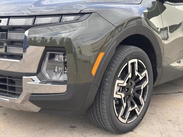 new 2025 Hyundai SANTA CRUZ car, priced at $42,187