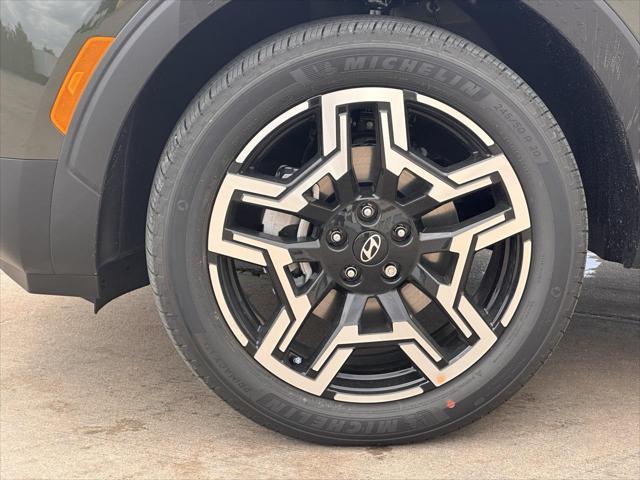 new 2025 Hyundai SANTA CRUZ car, priced at $41,937