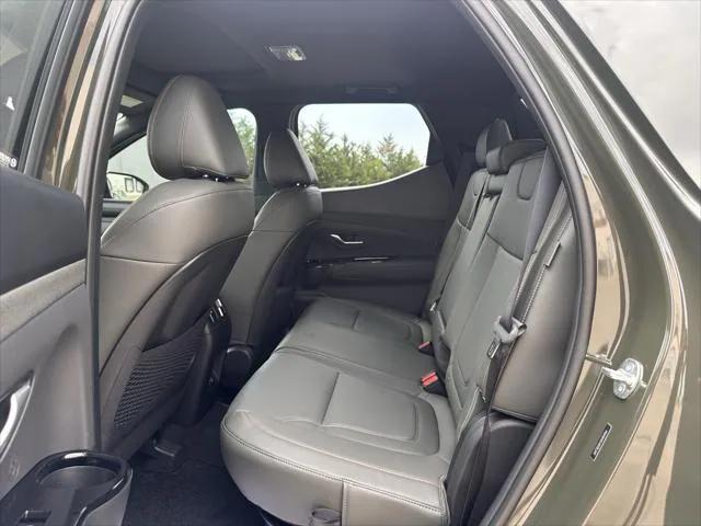 new 2025 Hyundai SANTA CRUZ car, priced at $42,187